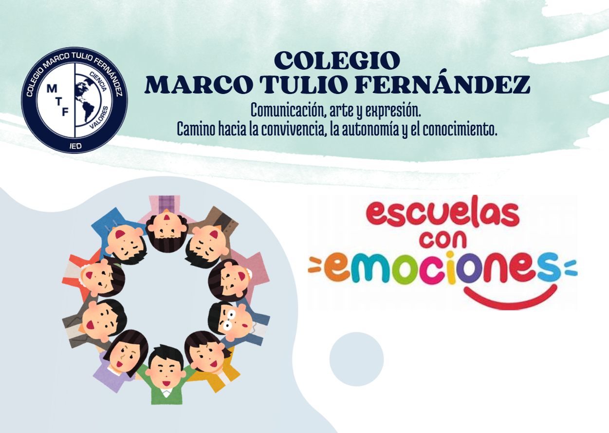 Escuelas con emociones