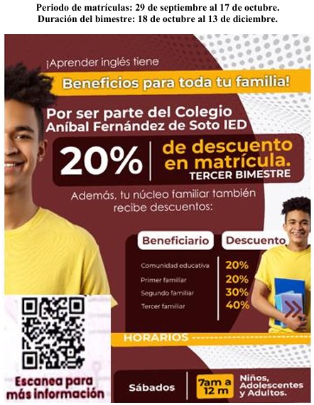 Aprende Inglés con el ILUD