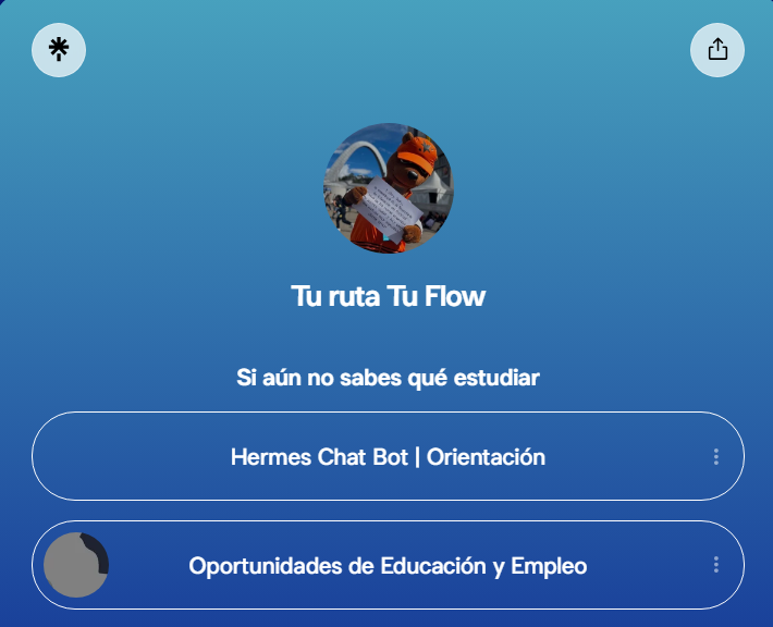 Información relevante