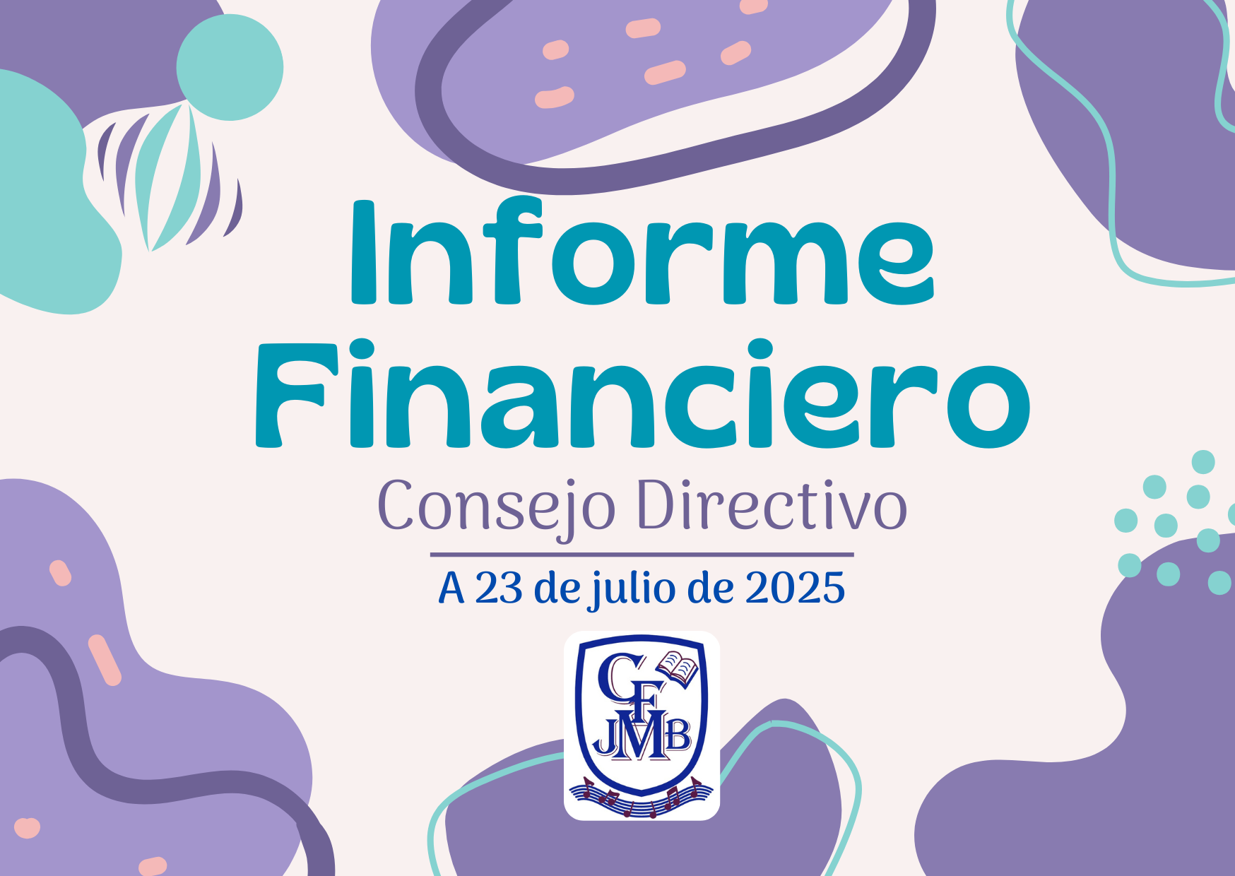 Informe financiero