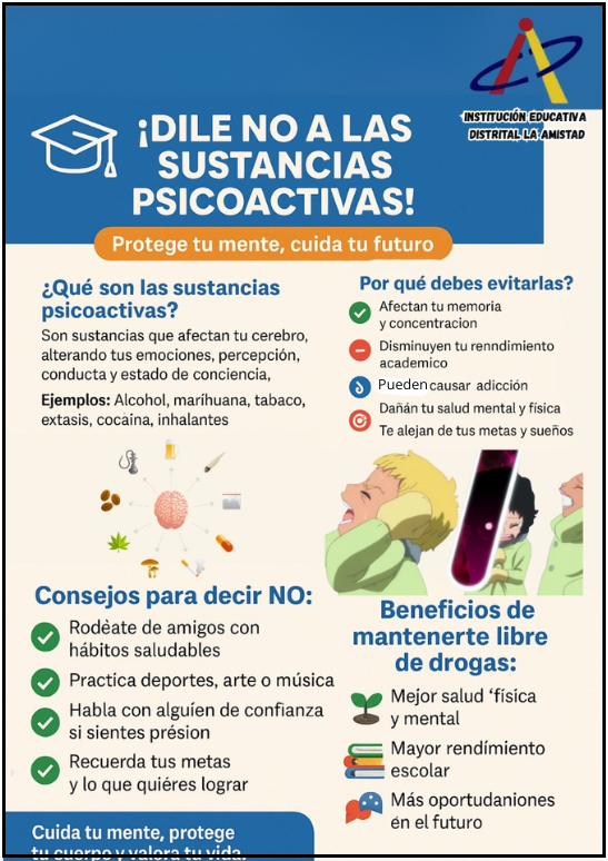 NO AL CONSUMO DE SPA