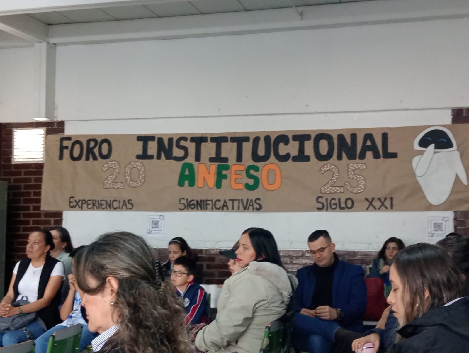 Foro Institucional