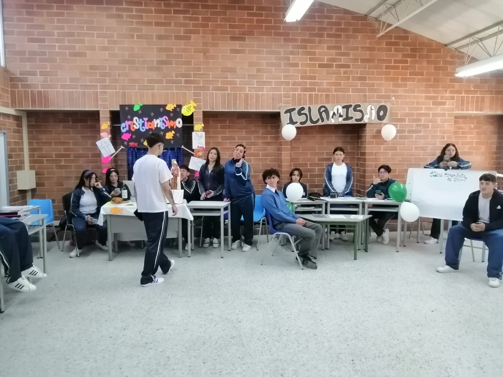 ACTIVIDAD PEDAGÓGICA (ERE - ÉTICA)