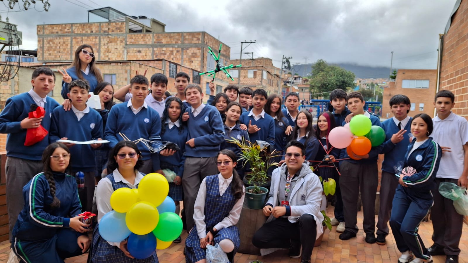 Experiencias pedagógicas de calidad.