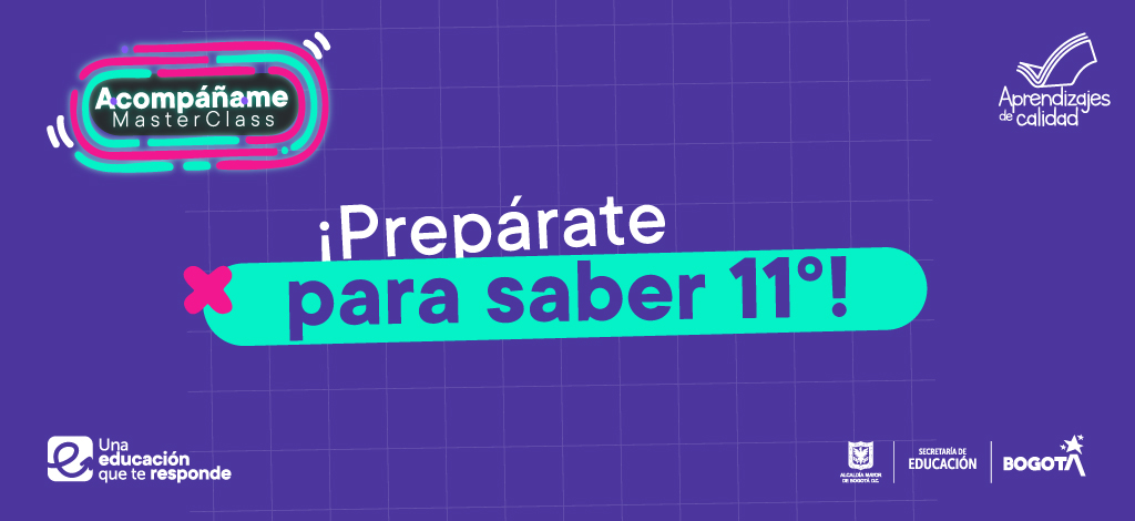 Prepárate para Saber 11