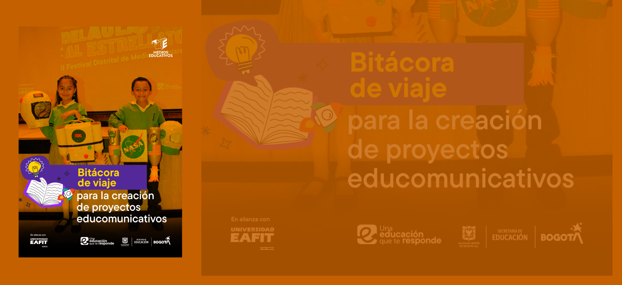 Bitácora de viaje para la creación de proyectos educomunicativos 