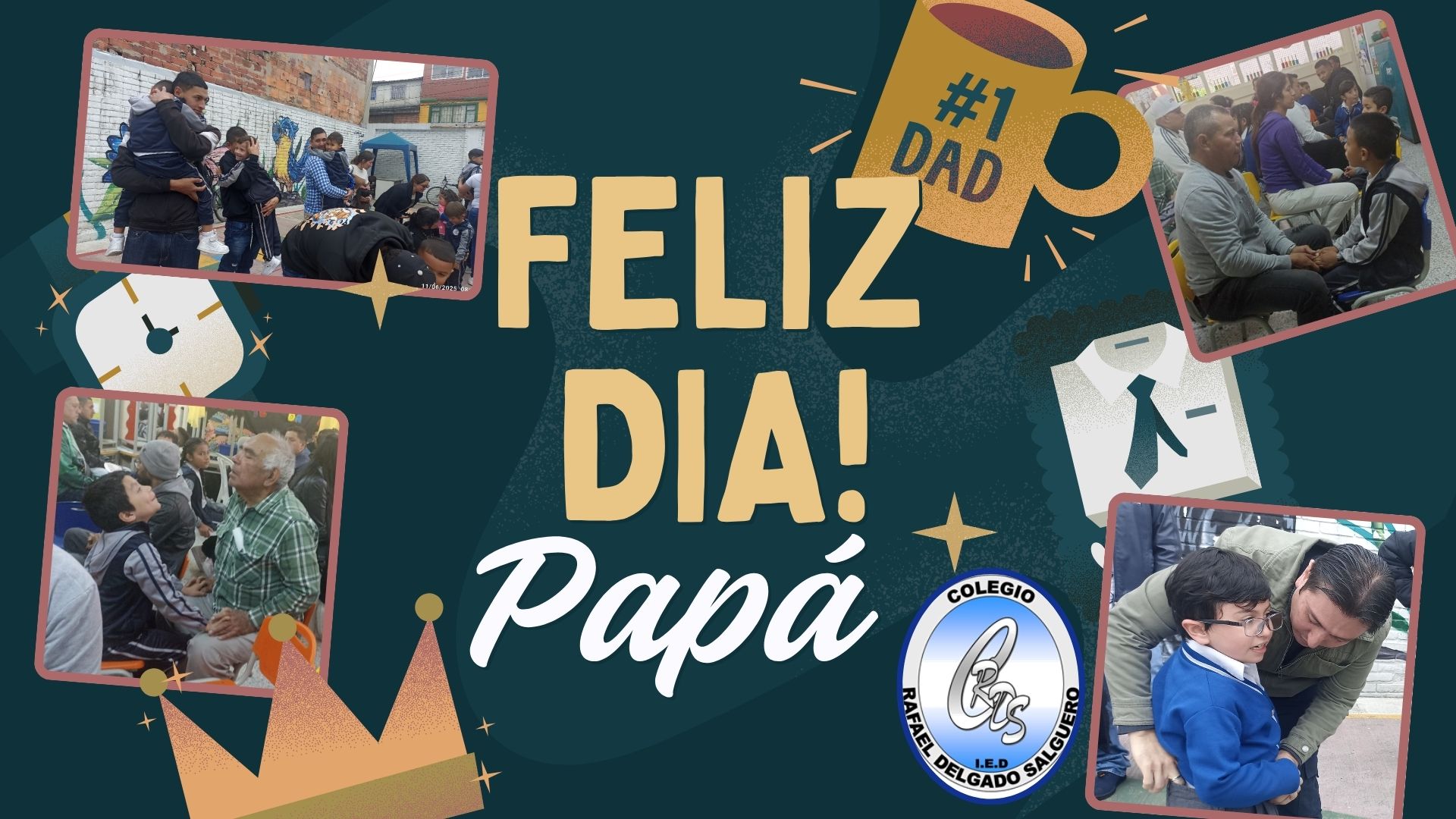 día del padre