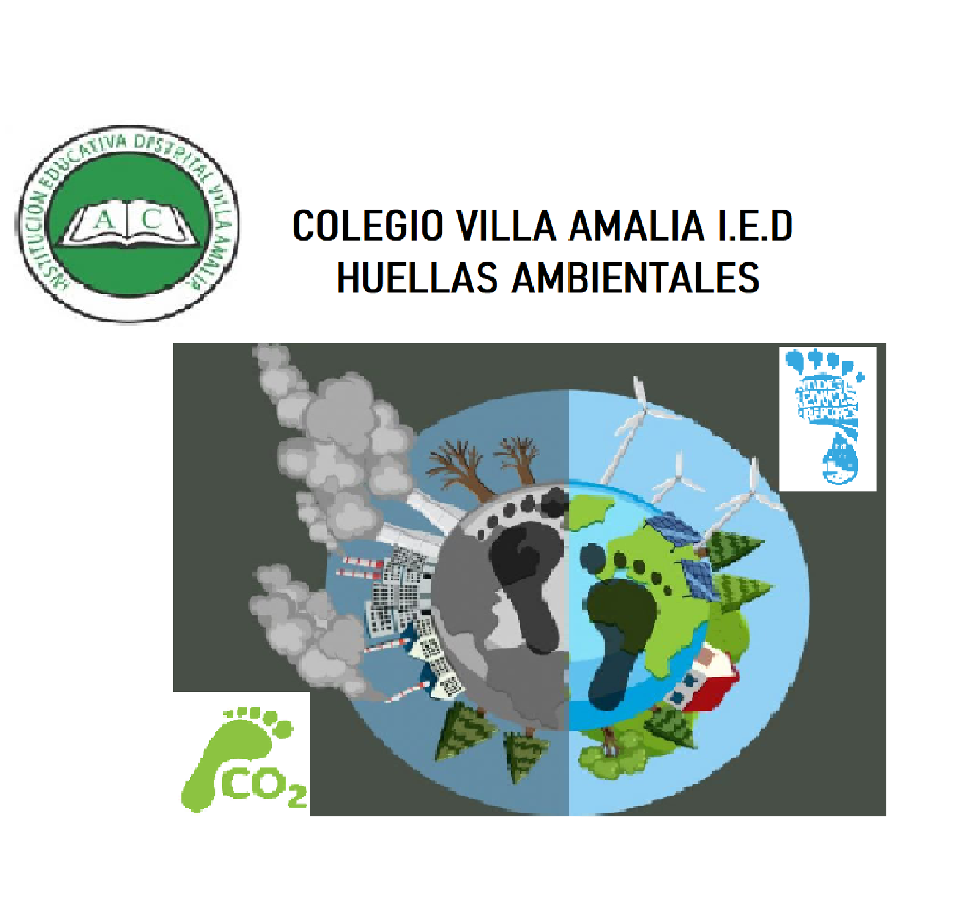 Huellas ambientales 2025 