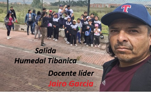 HUMEDAL DE LA TIBANICA