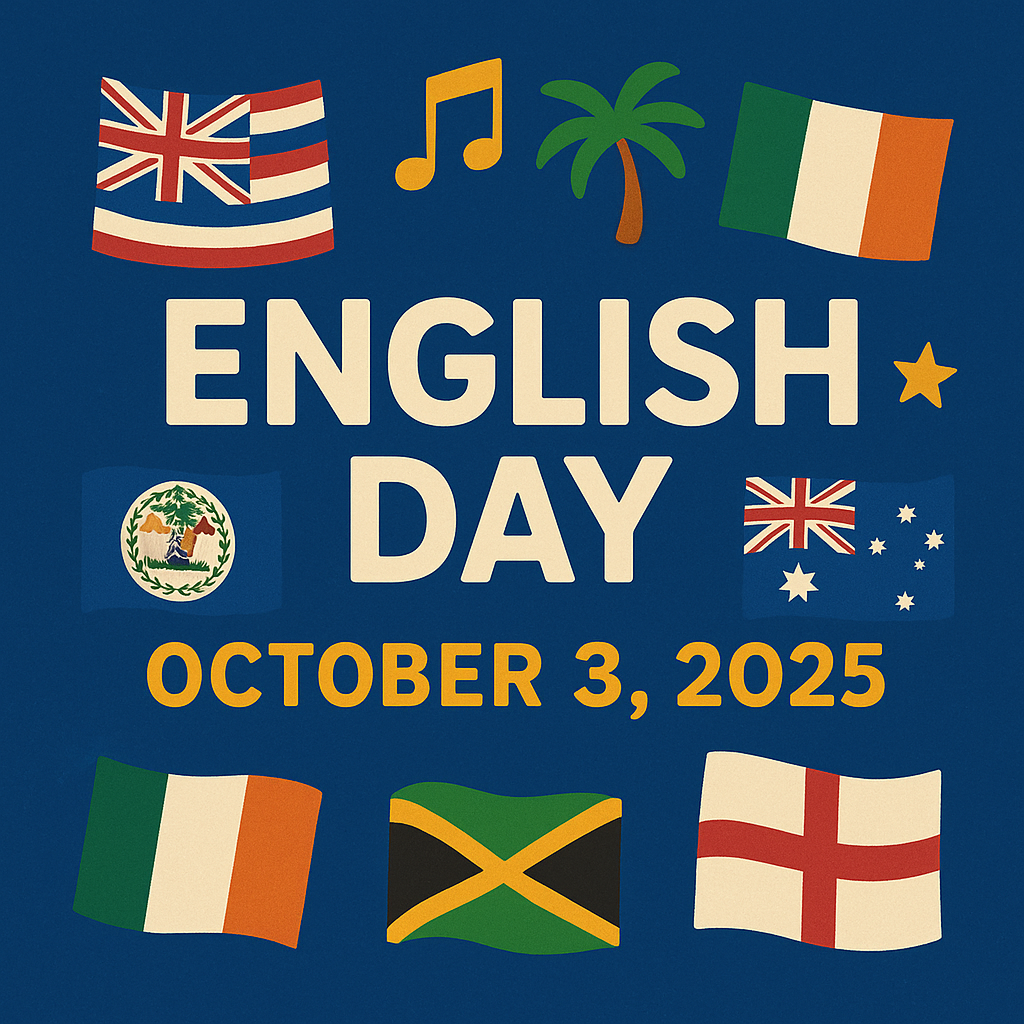 ENGLISH DAY 2025