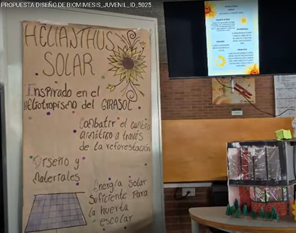 Biomimesis STEM 2025