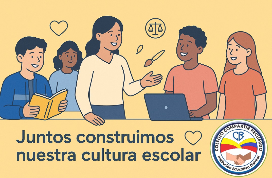 CULTURA ESCOLAR COLEGIO COMPARTIR RECUERDO IMAGEN 