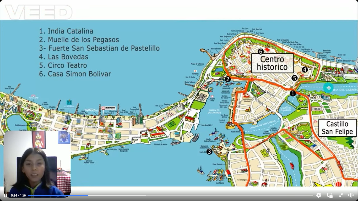 Lugares exóticos que puedes visitar en Cartagena de Indias