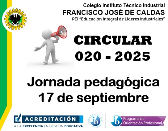 Circular 020 - 2025 