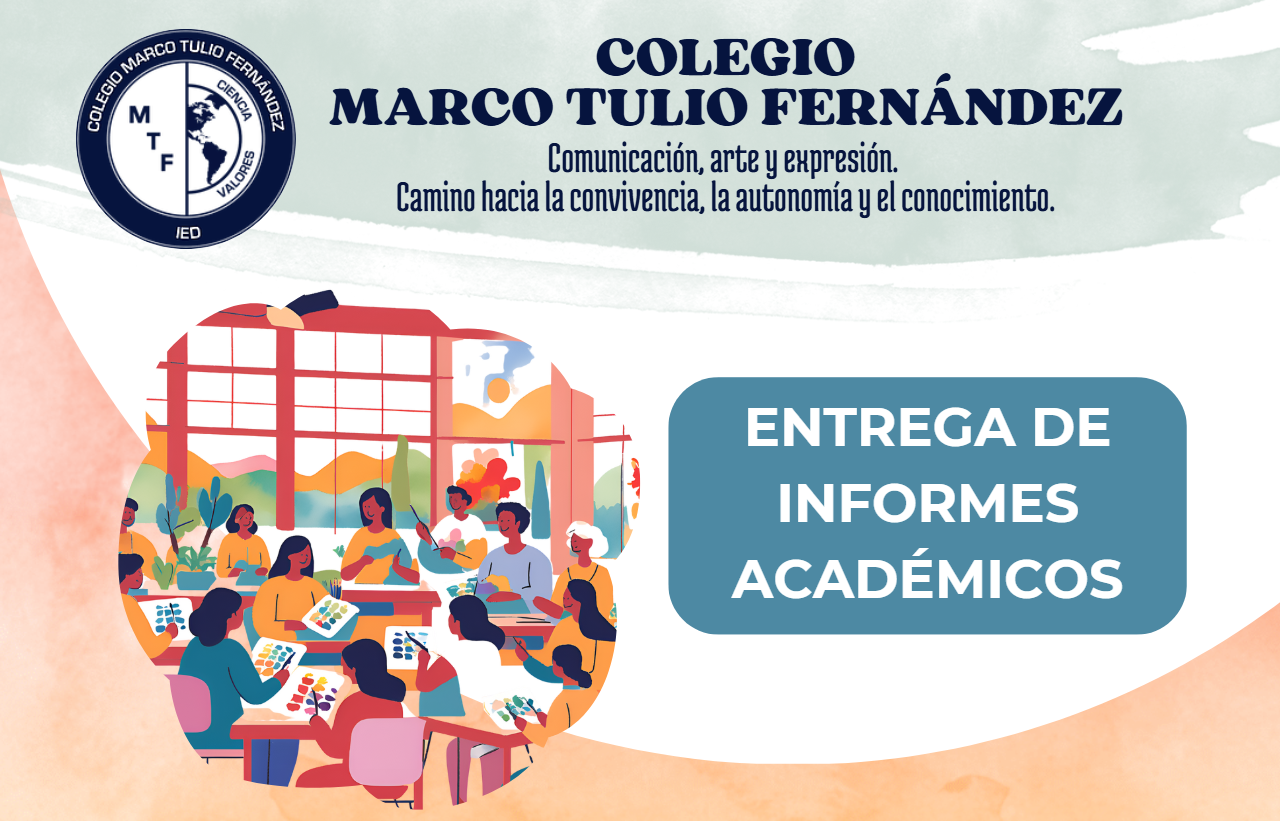 Entrega de informes 2