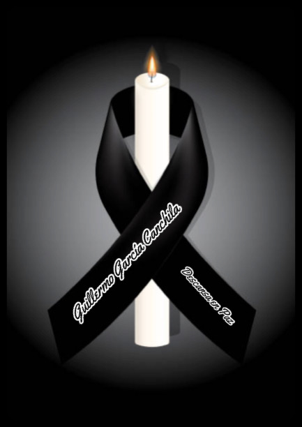 Imagen de lazo de luto