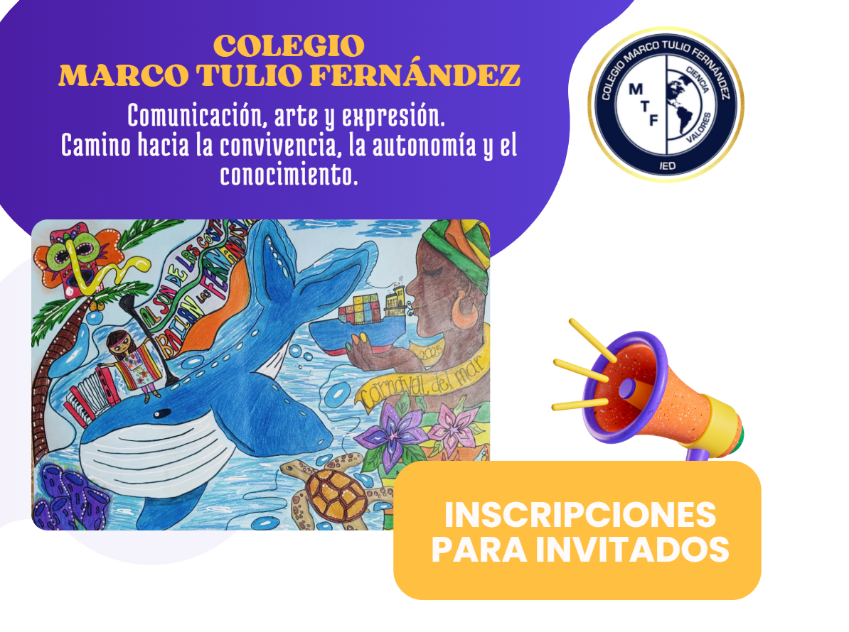 Inscripciones carnaval