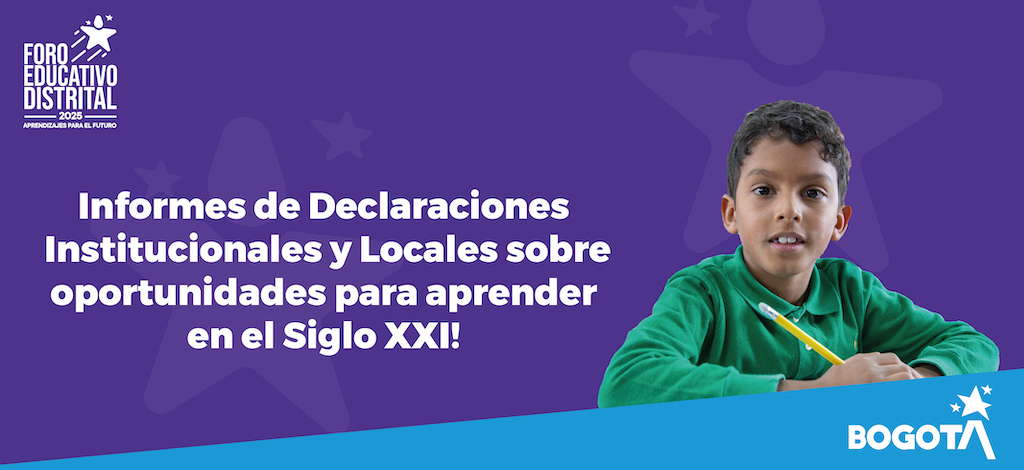 Declaraciones Institucionales y Locales