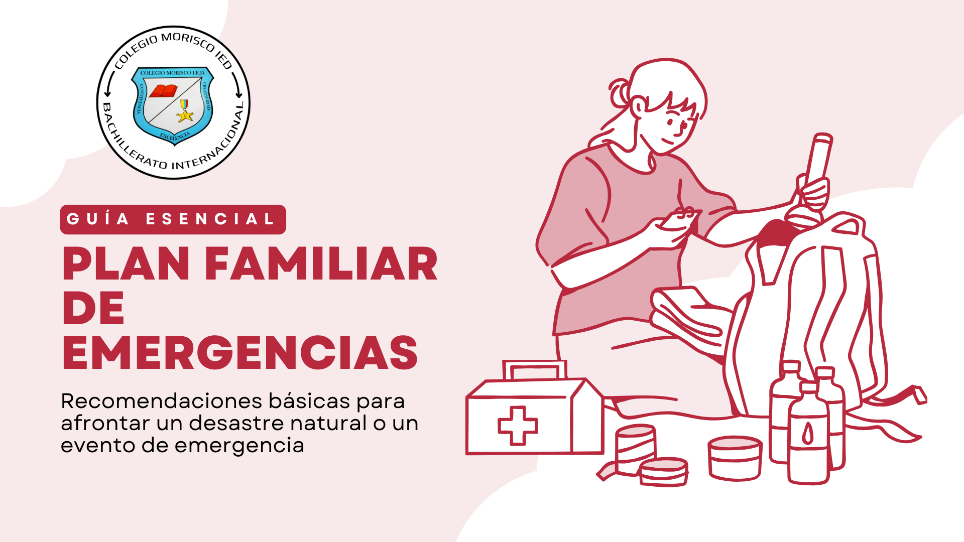PLAN FAMILIAR DE EMERGENCIAS