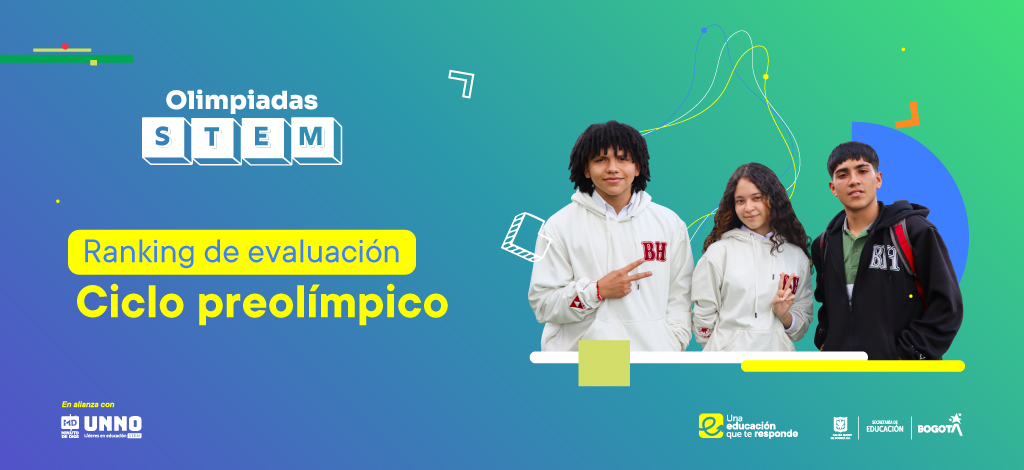 Ranking de evaluación ciclo preolímpico