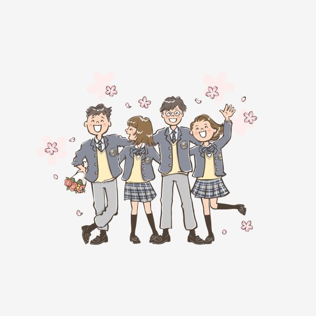 Estudiantes en Servicio Social