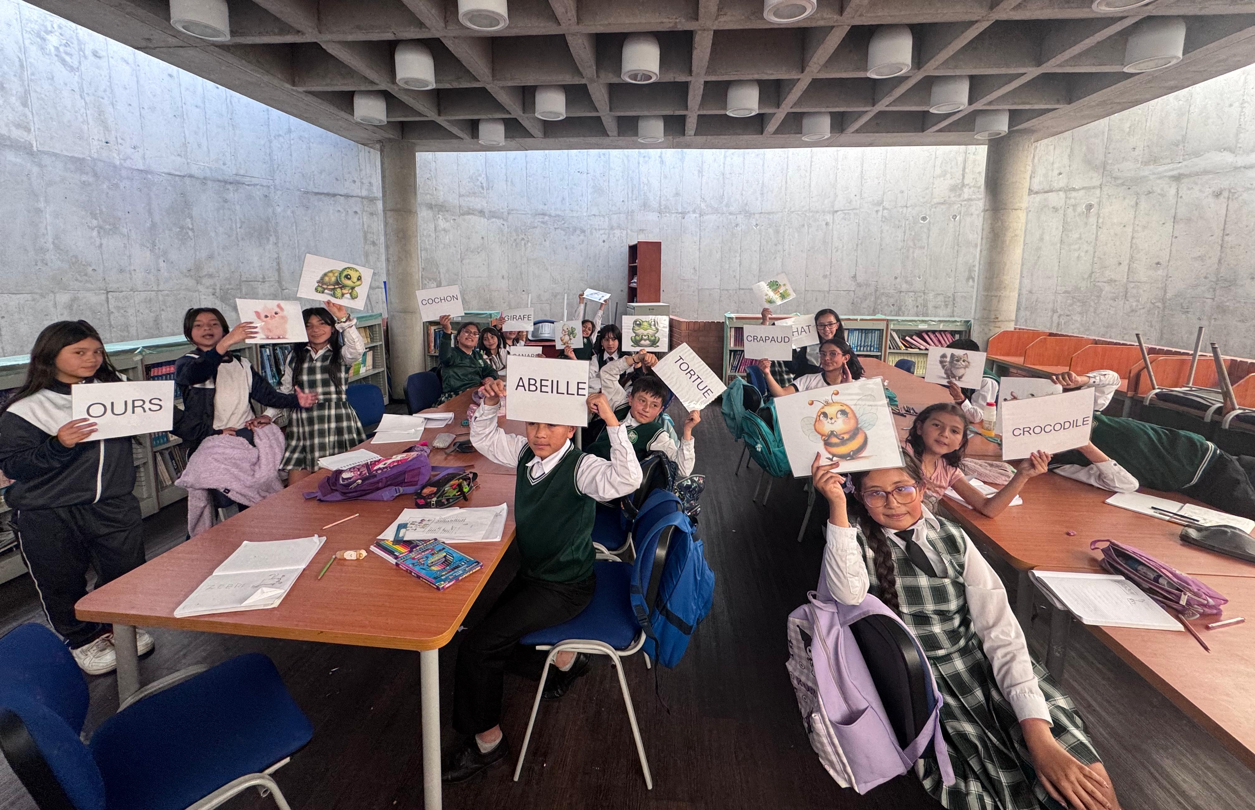 Una experiencia que impulsa la formación, la cultura y las oportunidades para los estudiantes