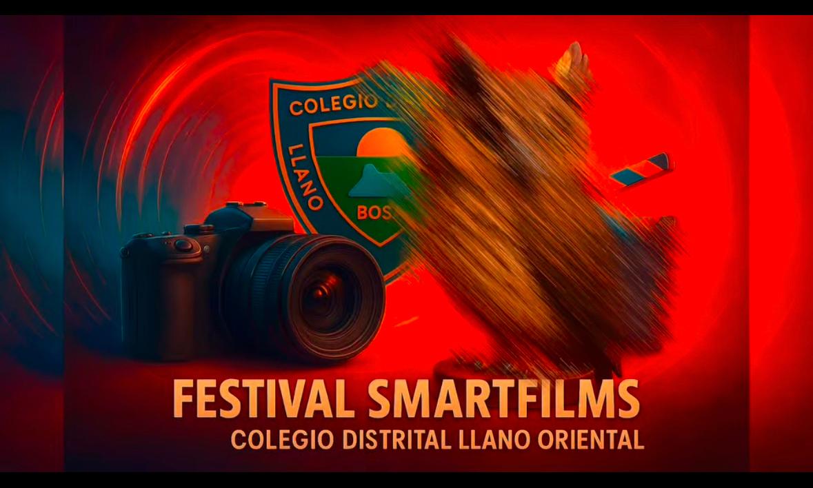 🦉✨ ¡La espera ha terminado!  Mañana, en el Festival SmartFilms 2025, presentaremos oficialmente a la mascota del Colegio Llano Oriental.  Prepárate para conocer a nuestra compañera alada, símbolo de creatividad, identidad y orgullo llanerista.  📅 11 de septiembre – Aula de Inmersión – 2:30 pm 📲 Síguelo en vivo a través de nuestro Facebook Live.  #SmartFilms2025 #MascotaLlanerista #ColegioLlanoOriental #OrgulloLlanerista