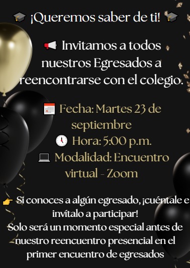 Información general