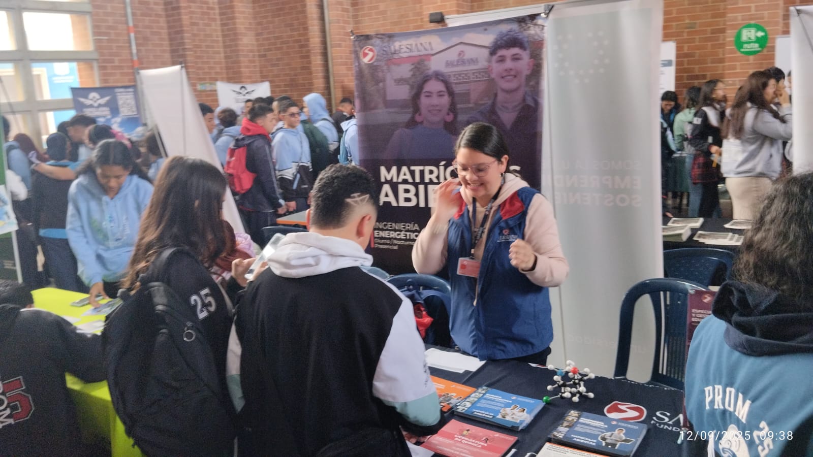 Construyendo sueños