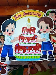 Cumpleaños colegio