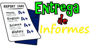  entrega de informes académicos