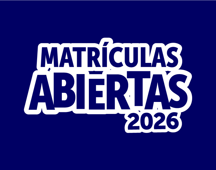 MATRICULAS 2026