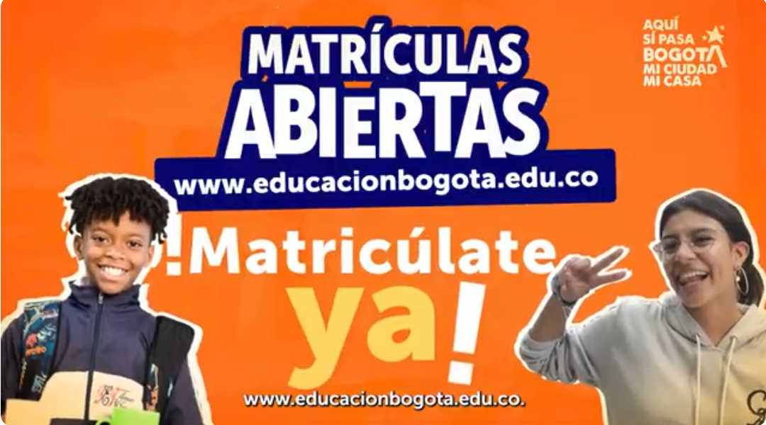 matriculas 2026