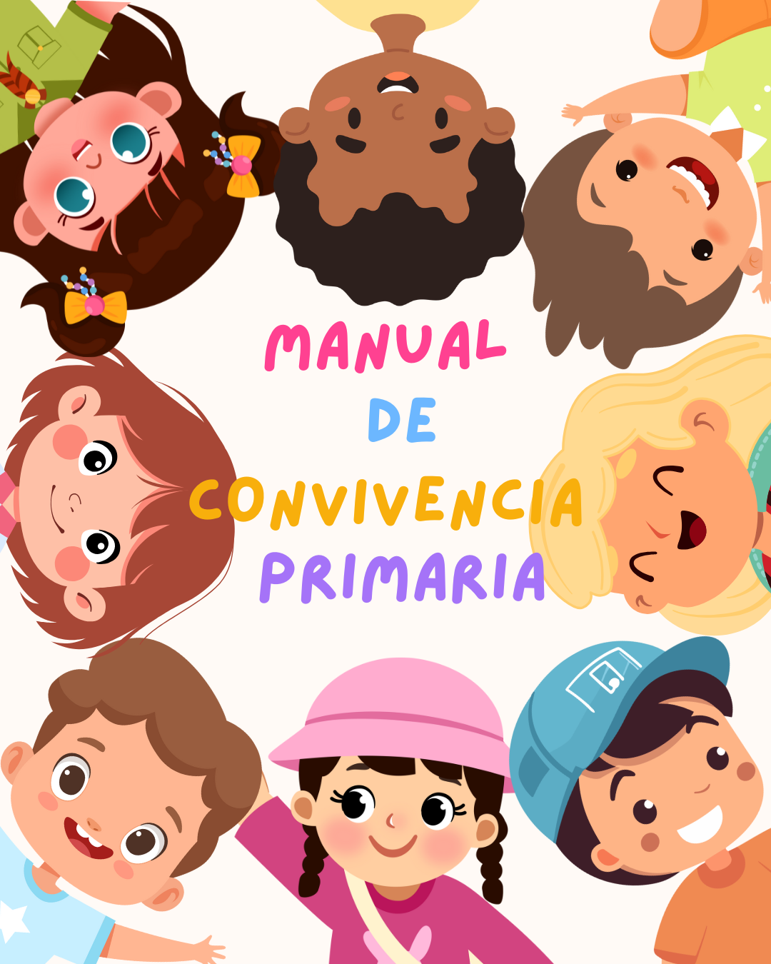 Conoce los compromisos de la comunidad educativa para una buena convivencia en primaria.
