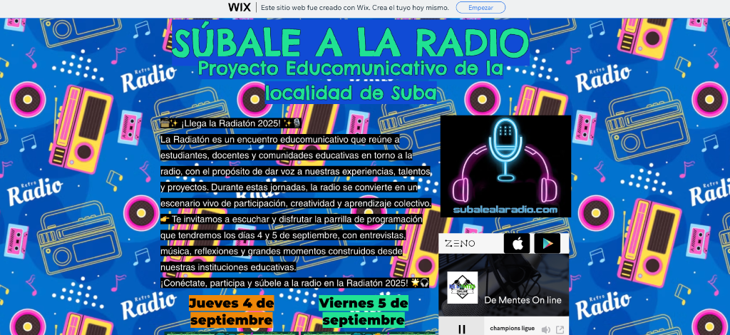 Nodo de Comunicaciones de Suba