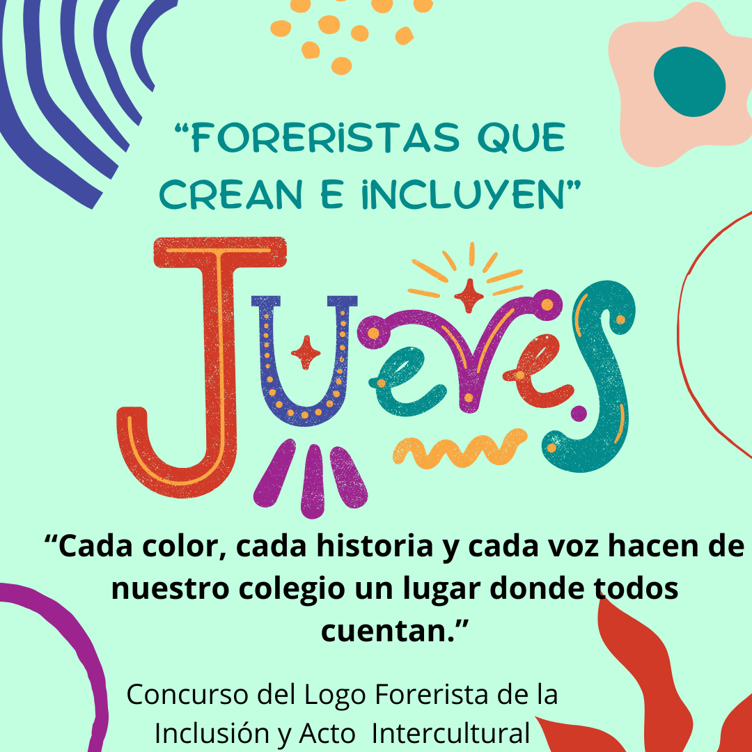 Foreristas que crean e incluyen