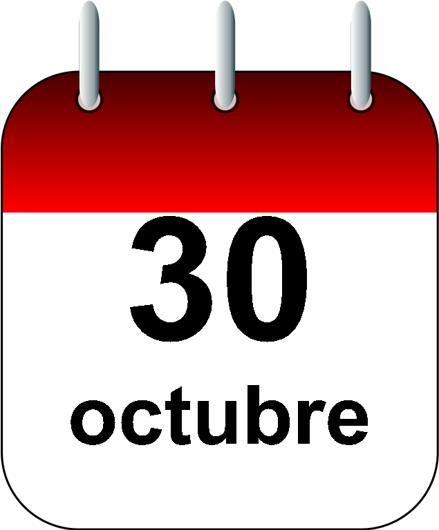 Novedades 30 de octubre