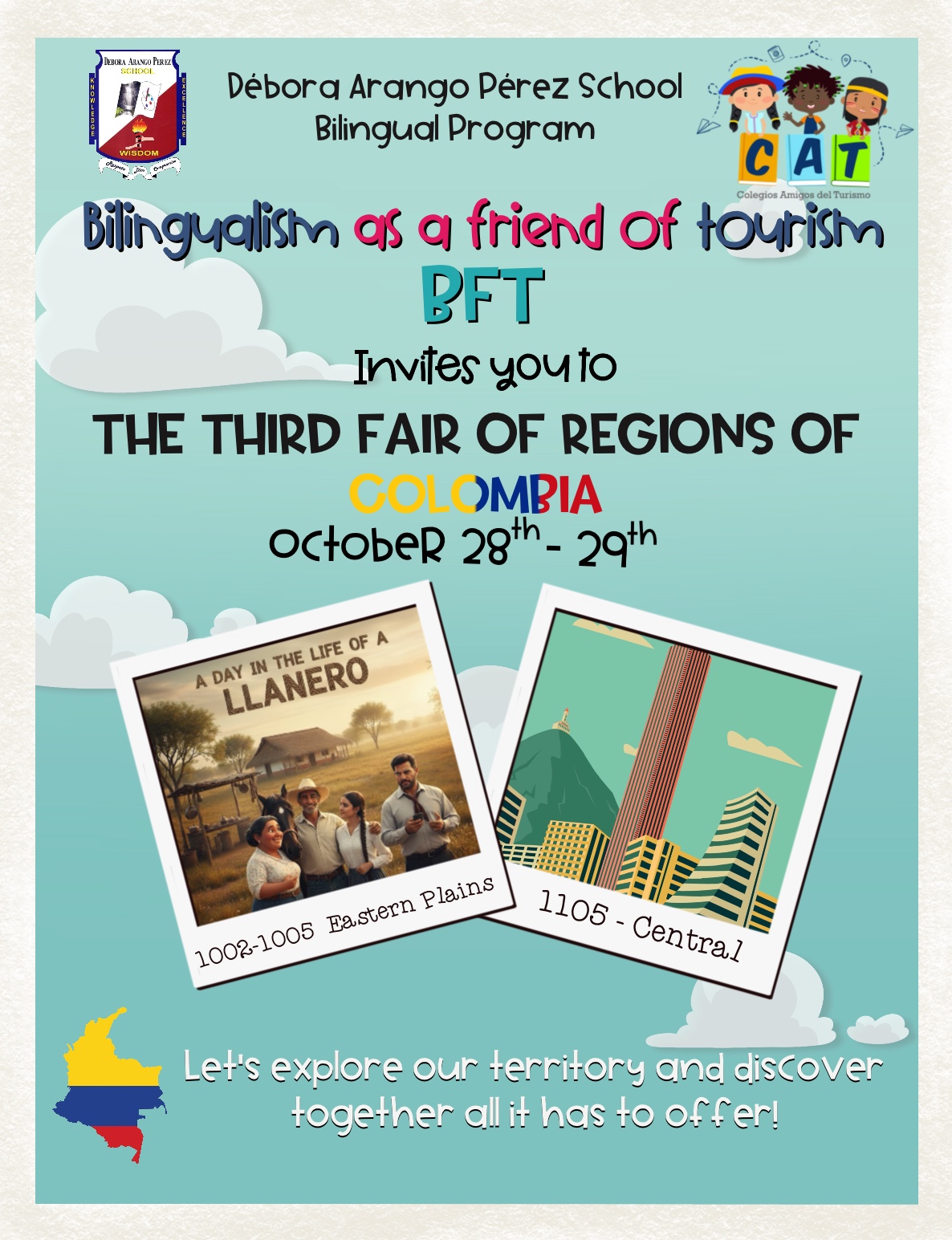 fair of regions