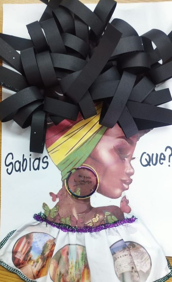 Celebrando la afrocolombianidad