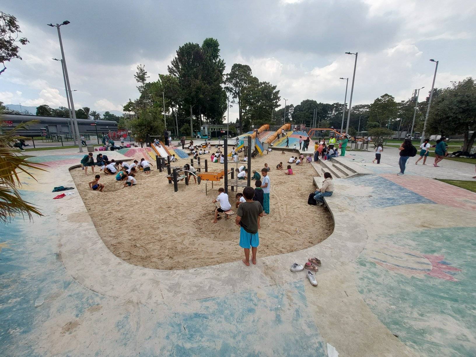 Colegio Brazuelos IED