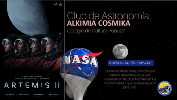 NUESTRO SUEÑO ES QUE LAS NIÑAS Y NIÑOS VUELE HASTA EL FIRMAMENTO Y SUS OJOS VISUALICEN EL RETO DE LA HUMANIDAD