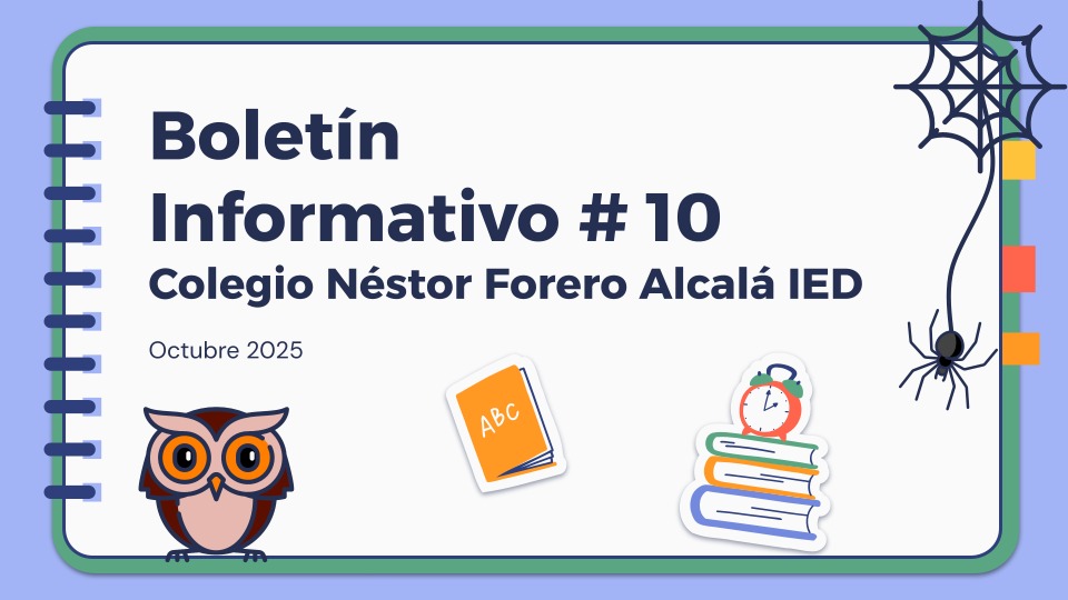 Boletín Informativo Nº 10