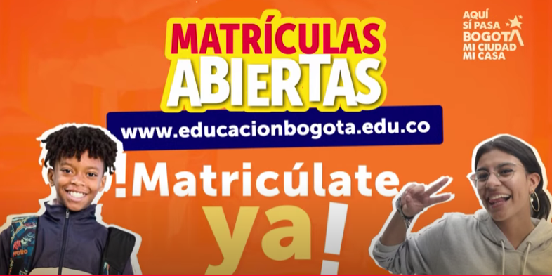 Matriculas 2026