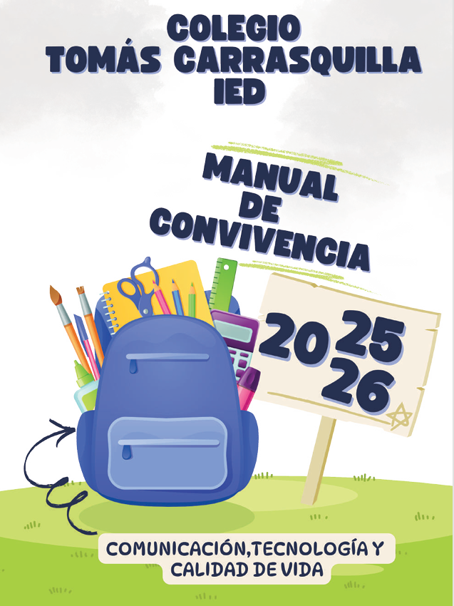 manual convivencia