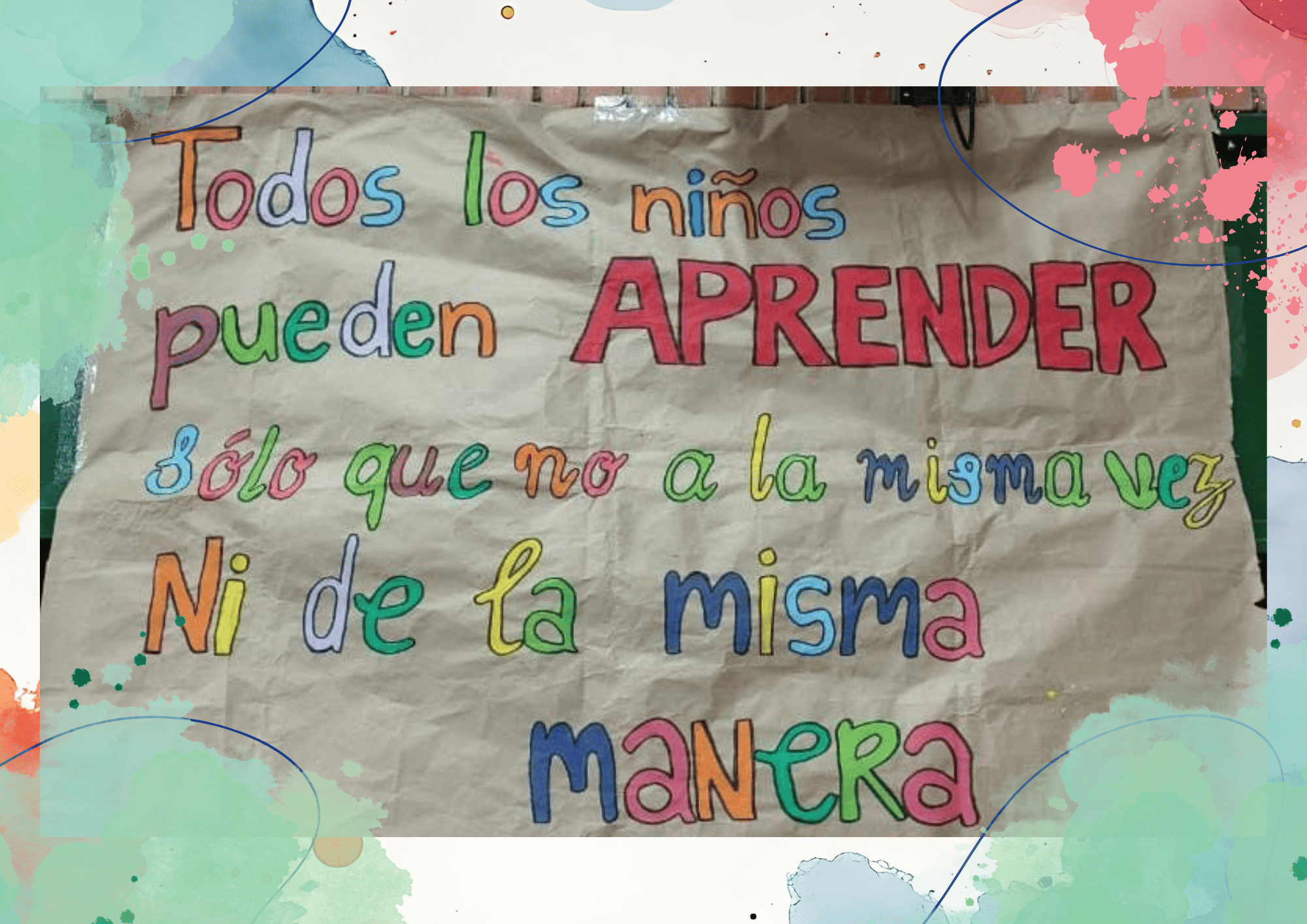 Celebración: Día de la Inclusión