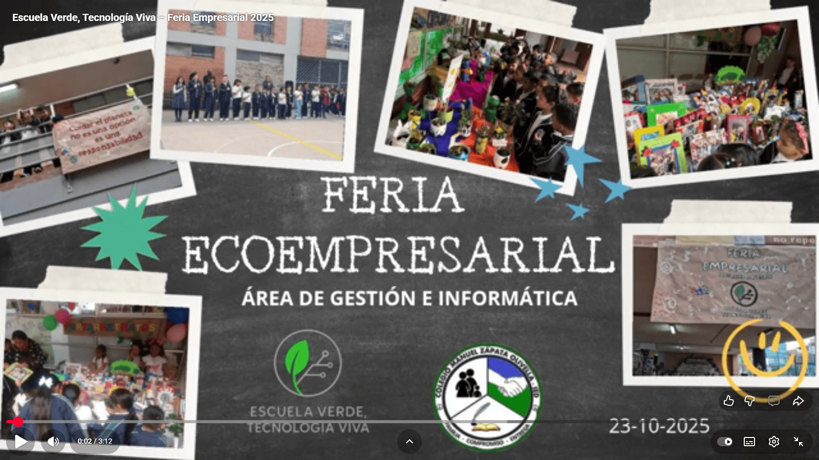 FERIA ECOEMPRESARIAL
