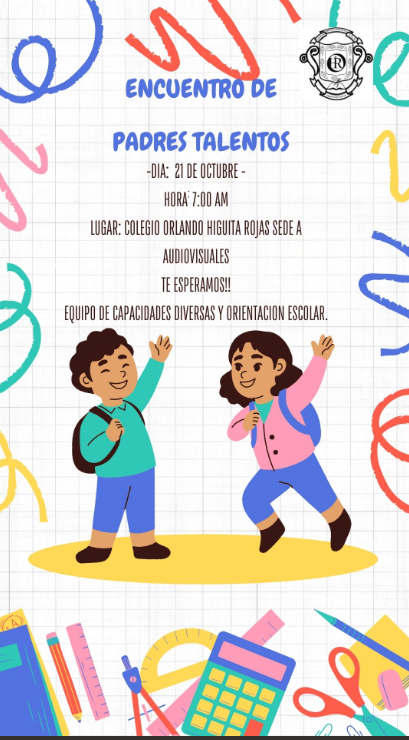 Encuentro de Padres Talentos