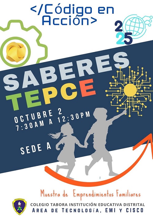 Feria de saberes TEPCE