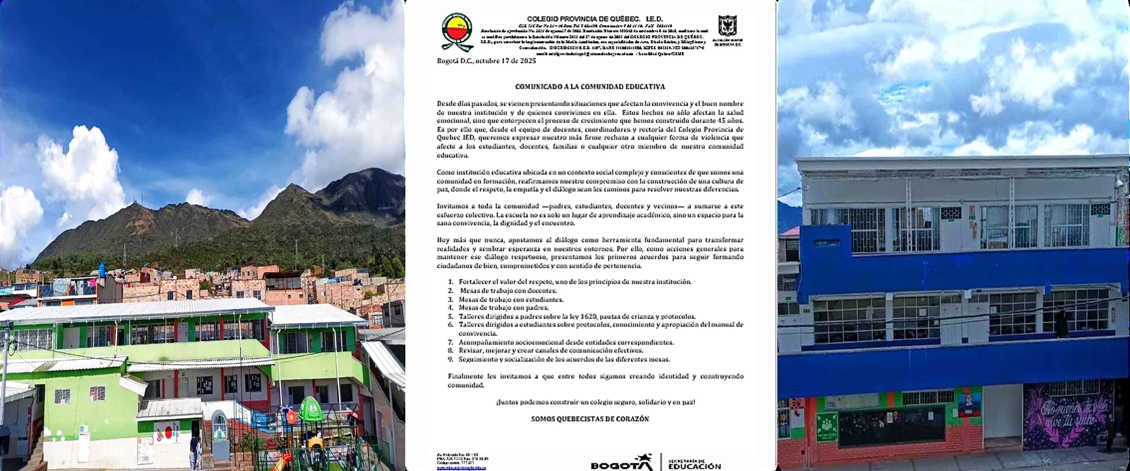 "Hay dos formas de ver la vida: una es  creer que no existen  milagros,  la otra es creer que todo es  un milagro" Albert Einstein