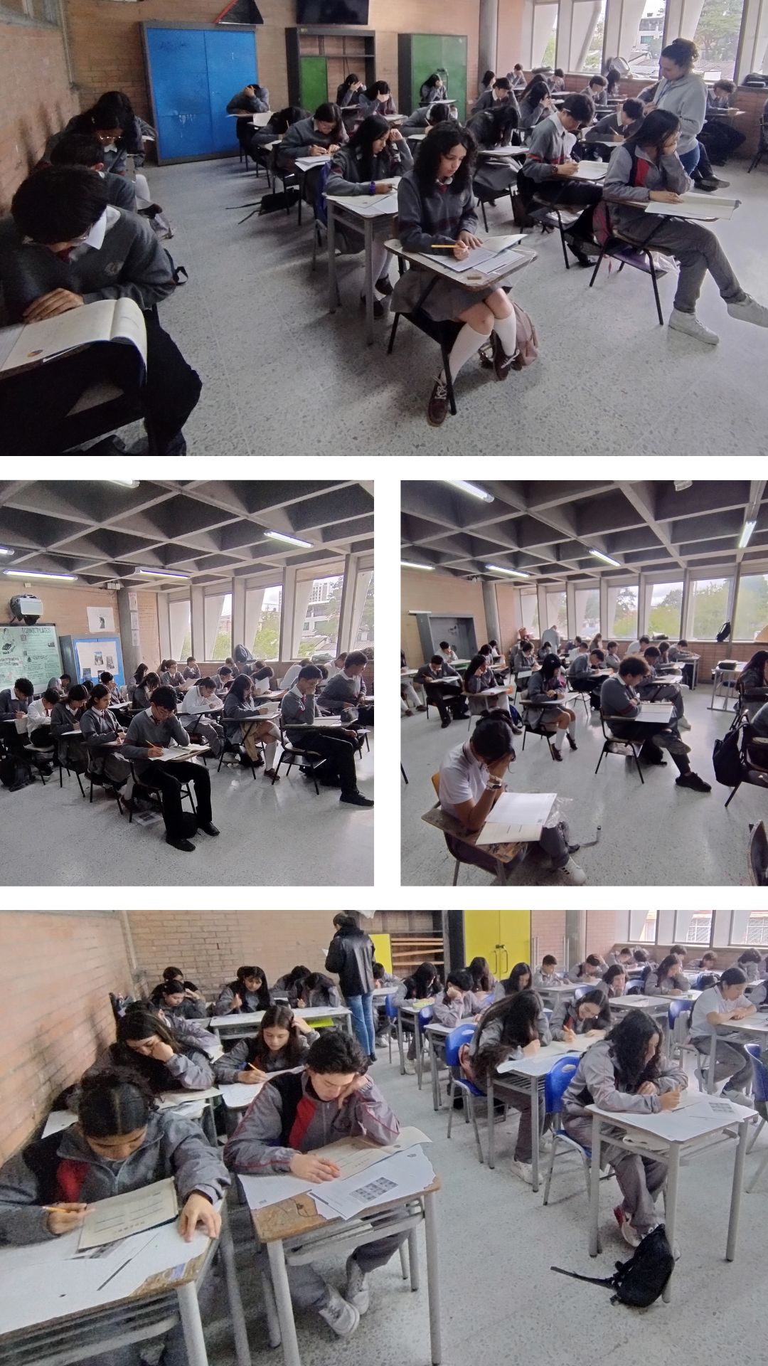 Prueba cierre Santillana